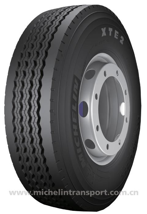 米其林XTE 2挂车轴专用轮胎